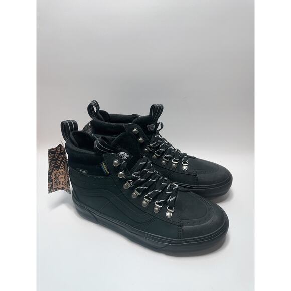 VANS Other - Vans MTE 2 Sk8-Hi Waterproof Insulated Shoes Men's 8 / Women's 9.5 Black Black